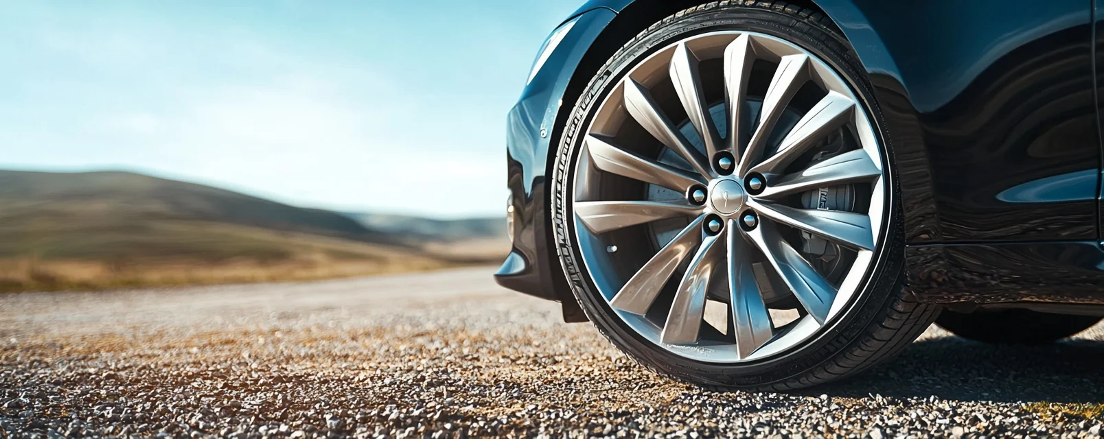 wheel detail
